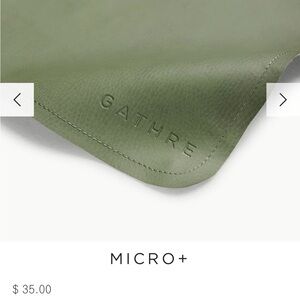 Gathre Micro+ Sage Green Mat